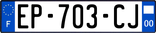 EP-703-CJ