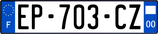 EP-703-CZ