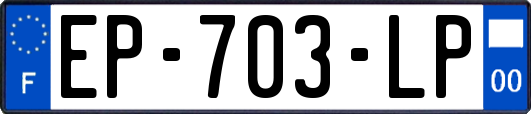 EP-703-LP