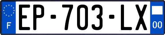 EP-703-LX