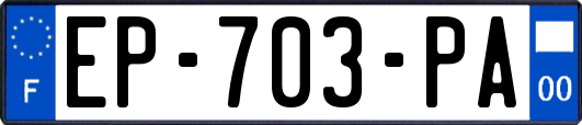 EP-703-PA