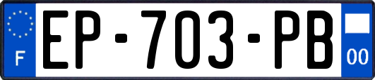 EP-703-PB