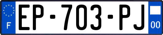 EP-703-PJ