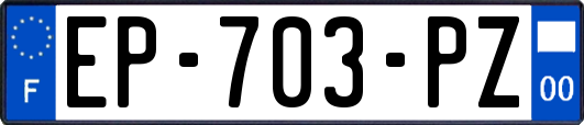 EP-703-PZ