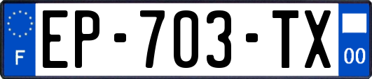 EP-703-TX