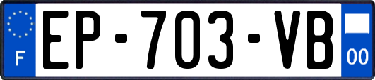 EP-703-VB