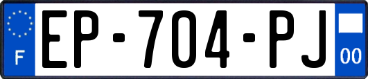 EP-704-PJ
