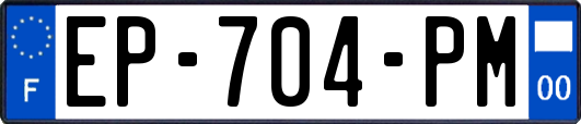 EP-704-PM