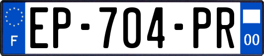 EP-704-PR