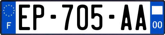 EP-705-AA