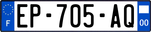 EP-705-AQ