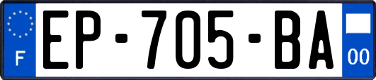 EP-705-BA