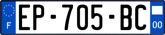 EP-705-BC