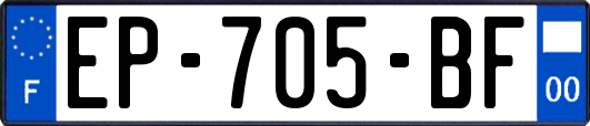 EP-705-BF