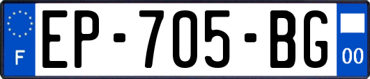 EP-705-BG