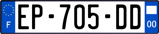 EP-705-DD