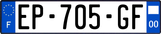 EP-705-GF