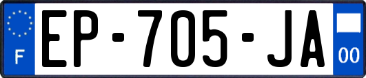 EP-705-JA