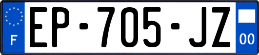 EP-705-JZ