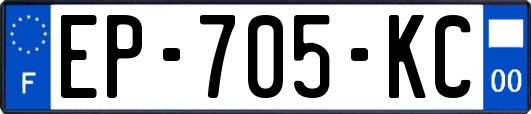 EP-705-KC