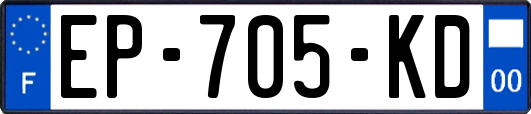 EP-705-KD