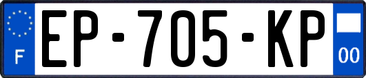 EP-705-KP