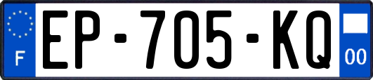 EP-705-KQ