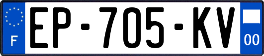 EP-705-KV