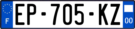 EP-705-KZ