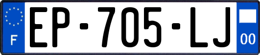 EP-705-LJ