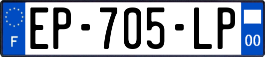 EP-705-LP