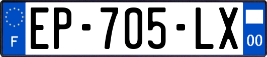EP-705-LX