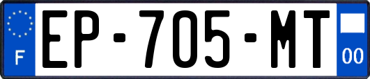 EP-705-MT