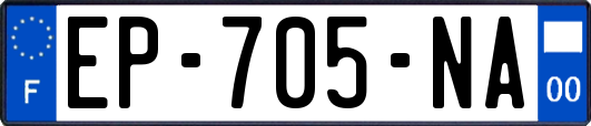 EP-705-NA