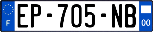 EP-705-NB