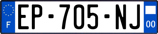 EP-705-NJ