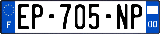 EP-705-NP