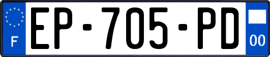 EP-705-PD