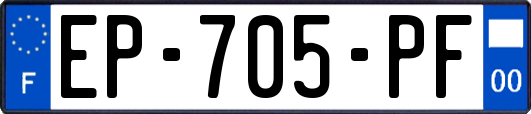EP-705-PF
