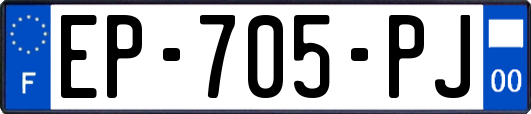 EP-705-PJ
