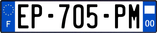 EP-705-PM