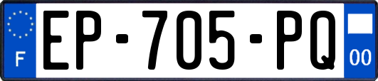 EP-705-PQ