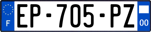 EP-705-PZ