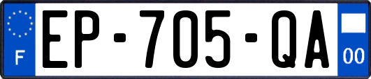 EP-705-QA