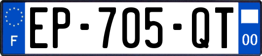 EP-705-QT