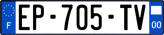 EP-705-TV