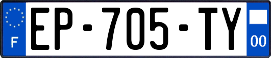 EP-705-TY
