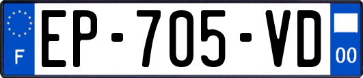 EP-705-VD
