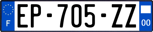 EP-705-ZZ