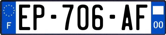 EP-706-AF